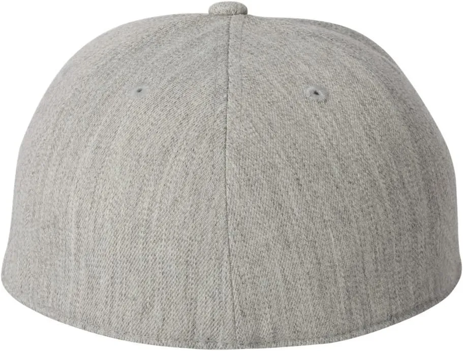 6210 Yupoong Fitted Fruit of the Loom at Brim Cap