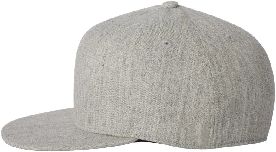 6210 Yupoong Fitted Fruit of the Loom at Brim Cap