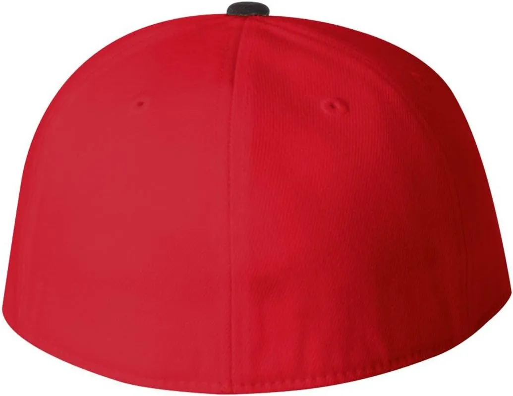 6210 Yupoong Fitted Fruit of the Loom at Brim Cap