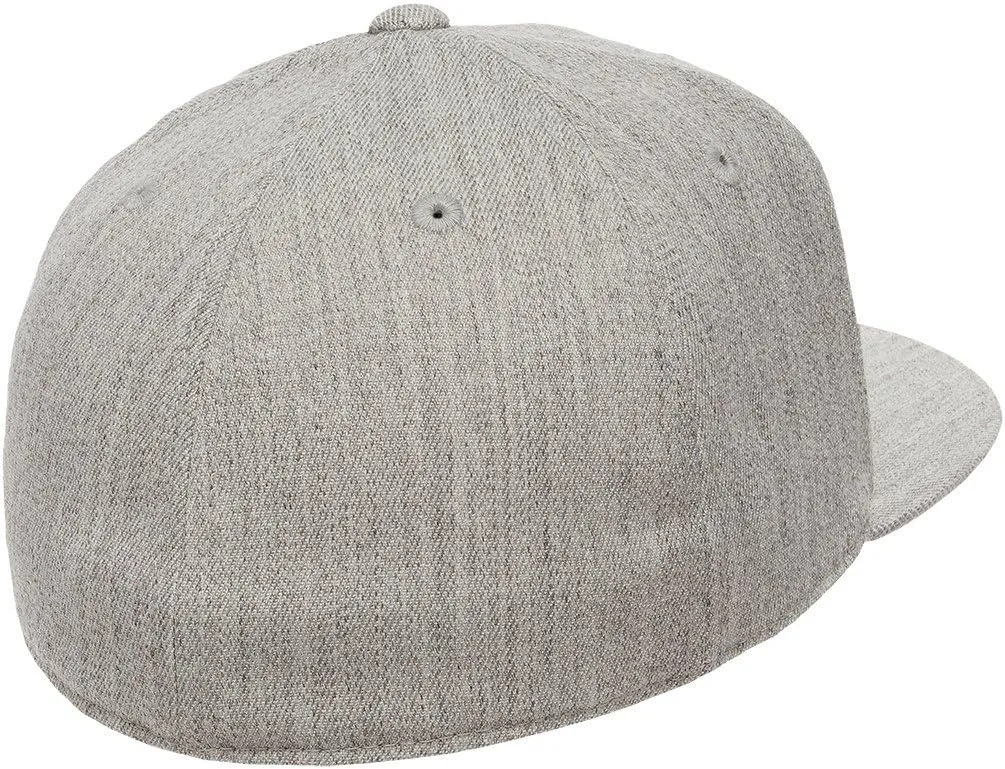 6210 Yupoong Fitted Fruit of the Loom at Brim Cap