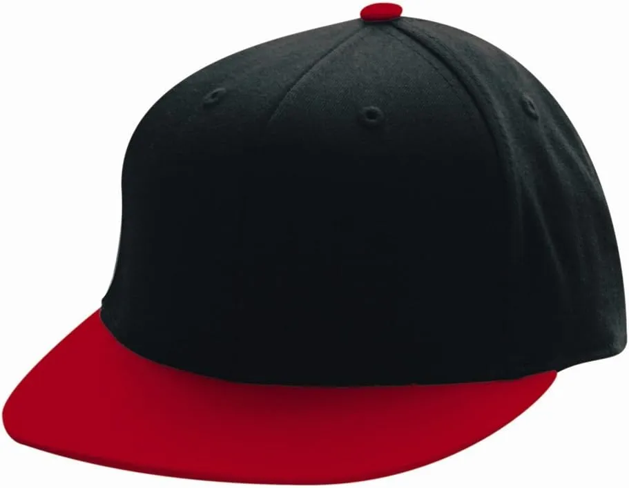 6210 Yupoong Fitted Fruit of the Loom at Brim Cap