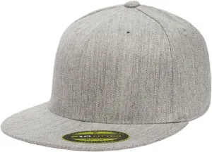 6210 Yupoong Fitted Fruit of the Loom at Brim Cap