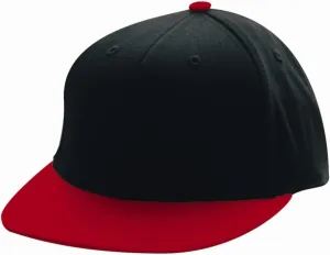 6210 Yupoong Fitted Fruit of the Loom at Brim Cap