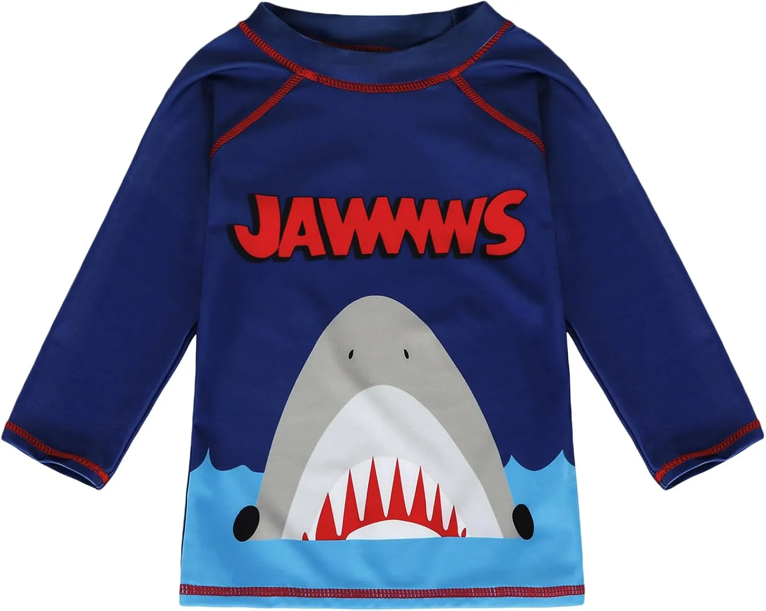 AIWUHE Toddler Boys Swimsuit 2 Piece Rash Guard Swimsuits with Swim Trunk Long Sleeve Bathing Suit Sunsuit Swimwear Sets 1-7Y