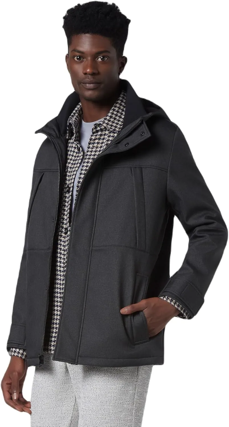 Andrew Marc Men's Softshell Jacket