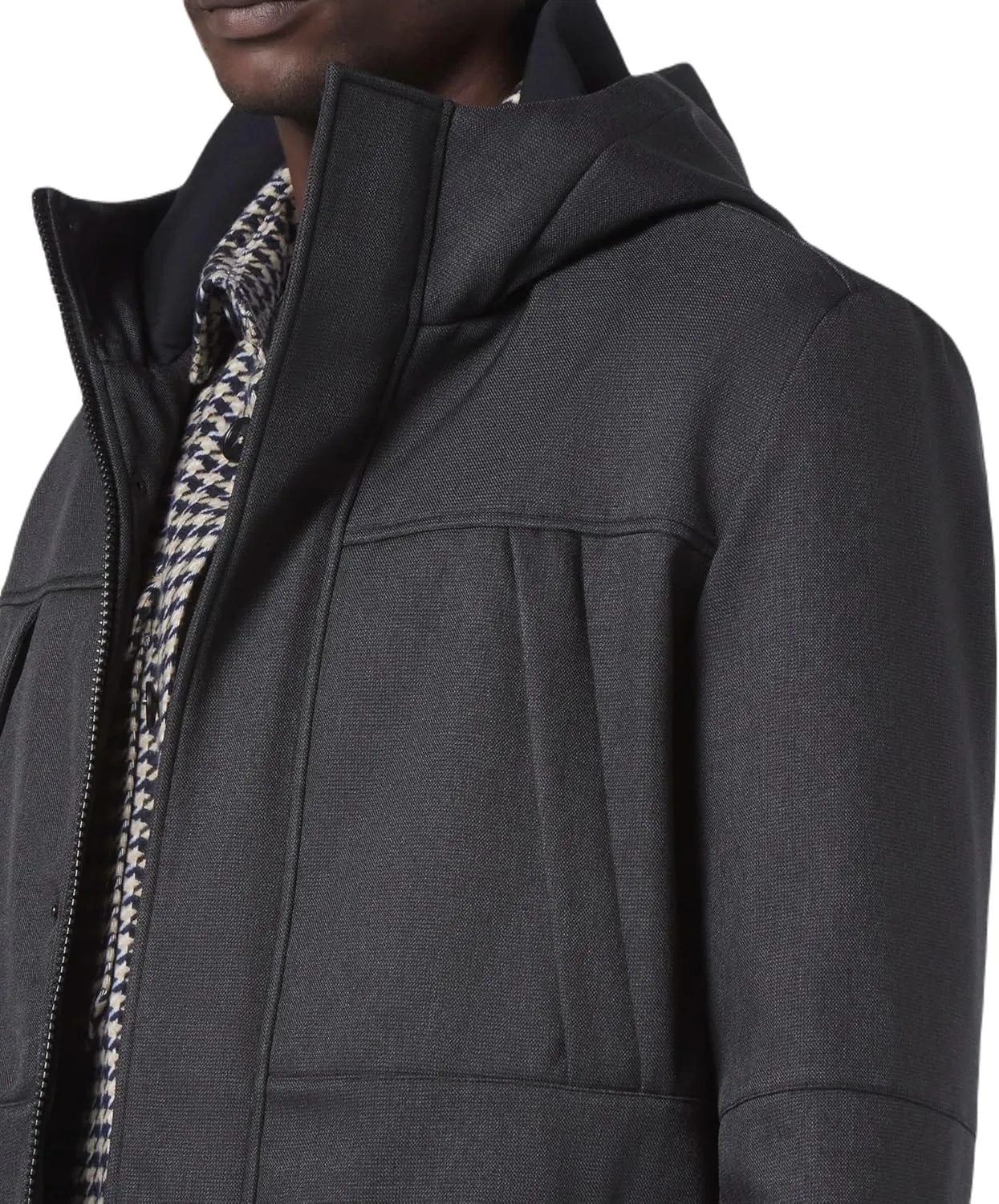 Andrew Marc Men's Softshell Jacket