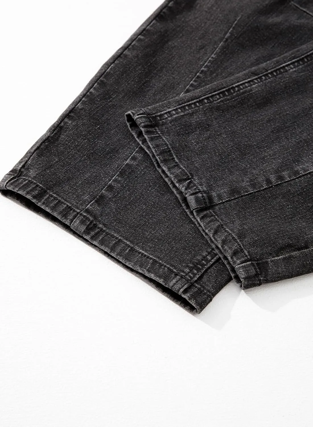 Astylish Womens Baggy Boyfriend Jeans Wide Leg High Waisted Barrel Vintage Trendy Denim Ankle Pants