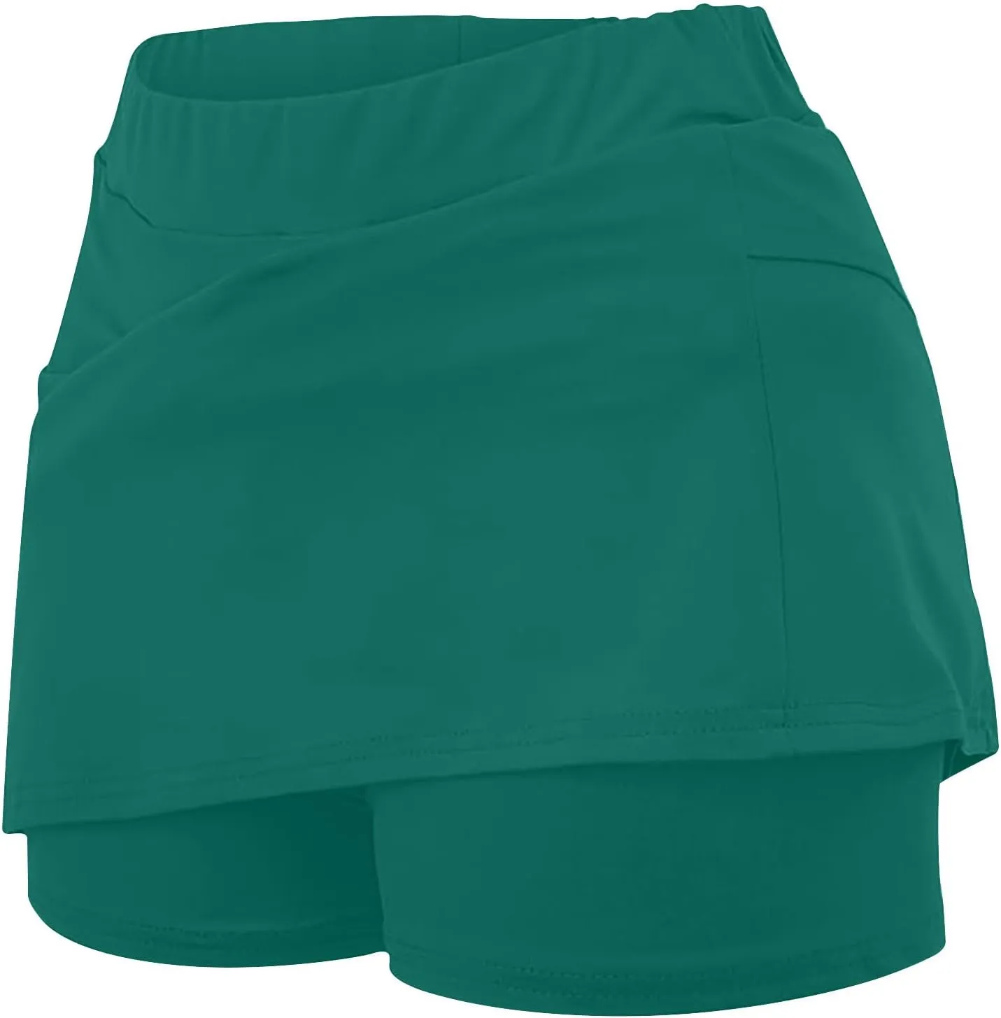 Athletic Skorts for Women Summer Skorts Casual Tennis Skirt Golf Skirts Plus Size Skort Running Shorts with Pocket