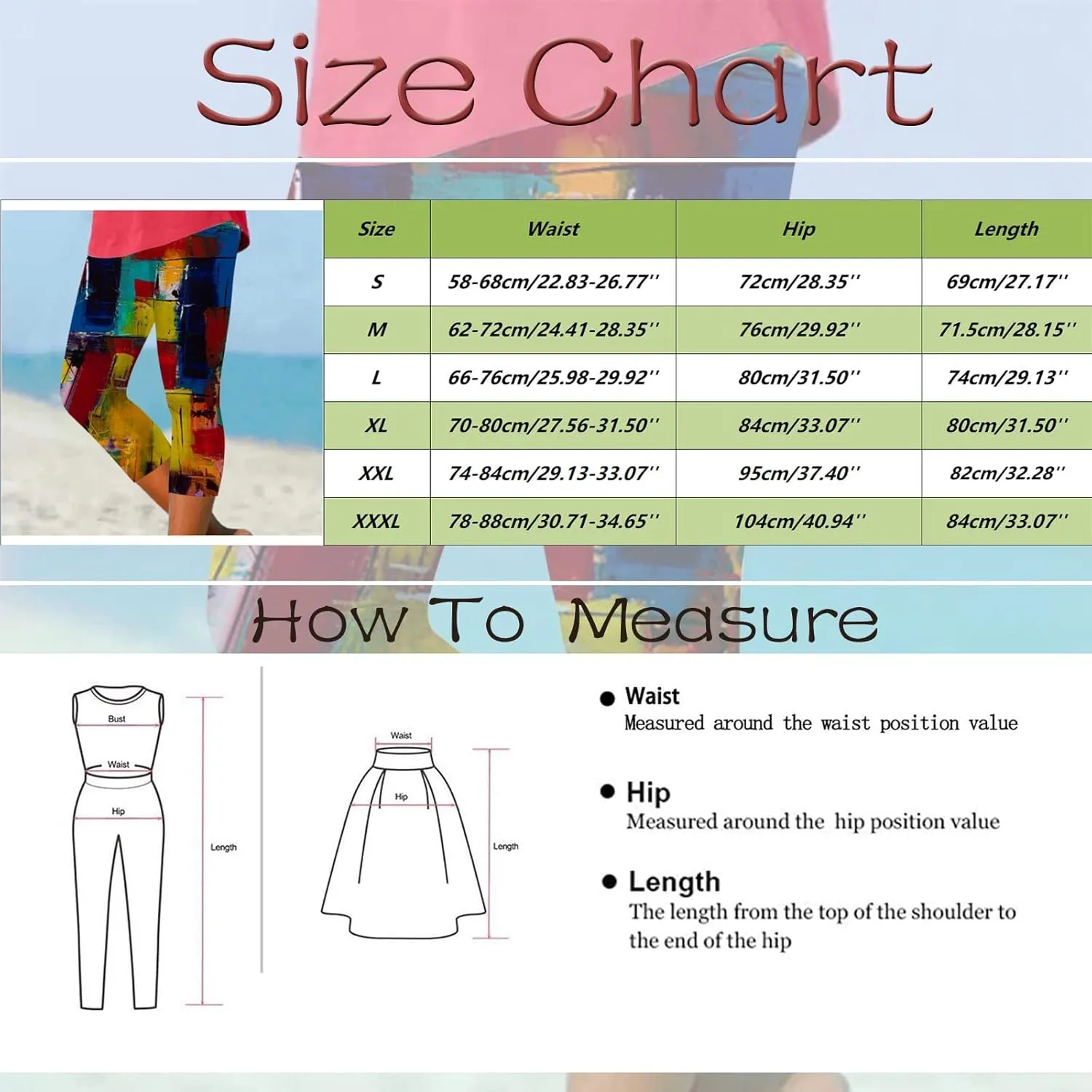 Capris Pants for Women Casual Sports Yoga Pants Tight Cropped Pants Capris Pants for Women Leggings for Women Womens