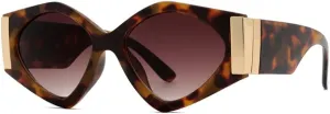 Cat Eye Sunglasses Women Shades Eyewear Vintage Punk Men Sun Glasses Female UV400
