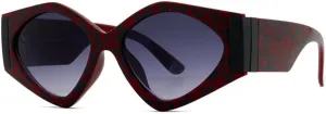 Cat Eye Sunglasses Women Shades Eyewear Vintage Punk Men Sun Glasses Female UV400