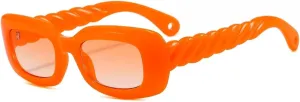 Classic Jelly Color Sunglasses Women Men Fashion Vintage Luxury Eyewear Travel Shade Sunglasses Uv400
