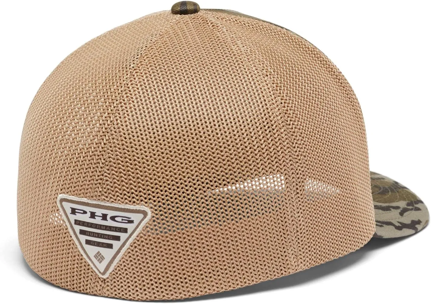 Columbia unisex-adult PHG Camo Mesh Ball Cap
