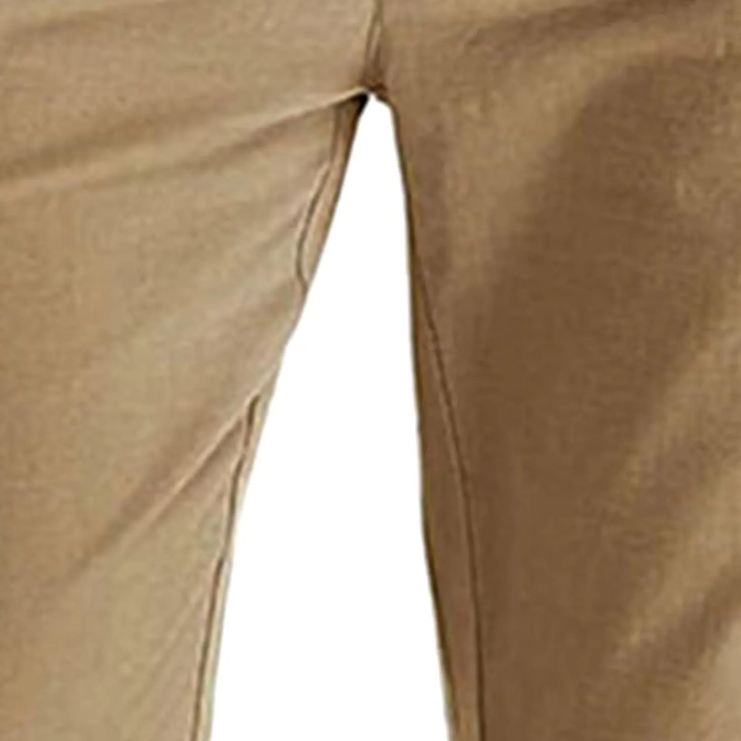 Cotton Men's Casual Elastic Waist Drawstring Straight Leg Comfortable Lounge Daily Summer Beachwear Relaxed Bottoms