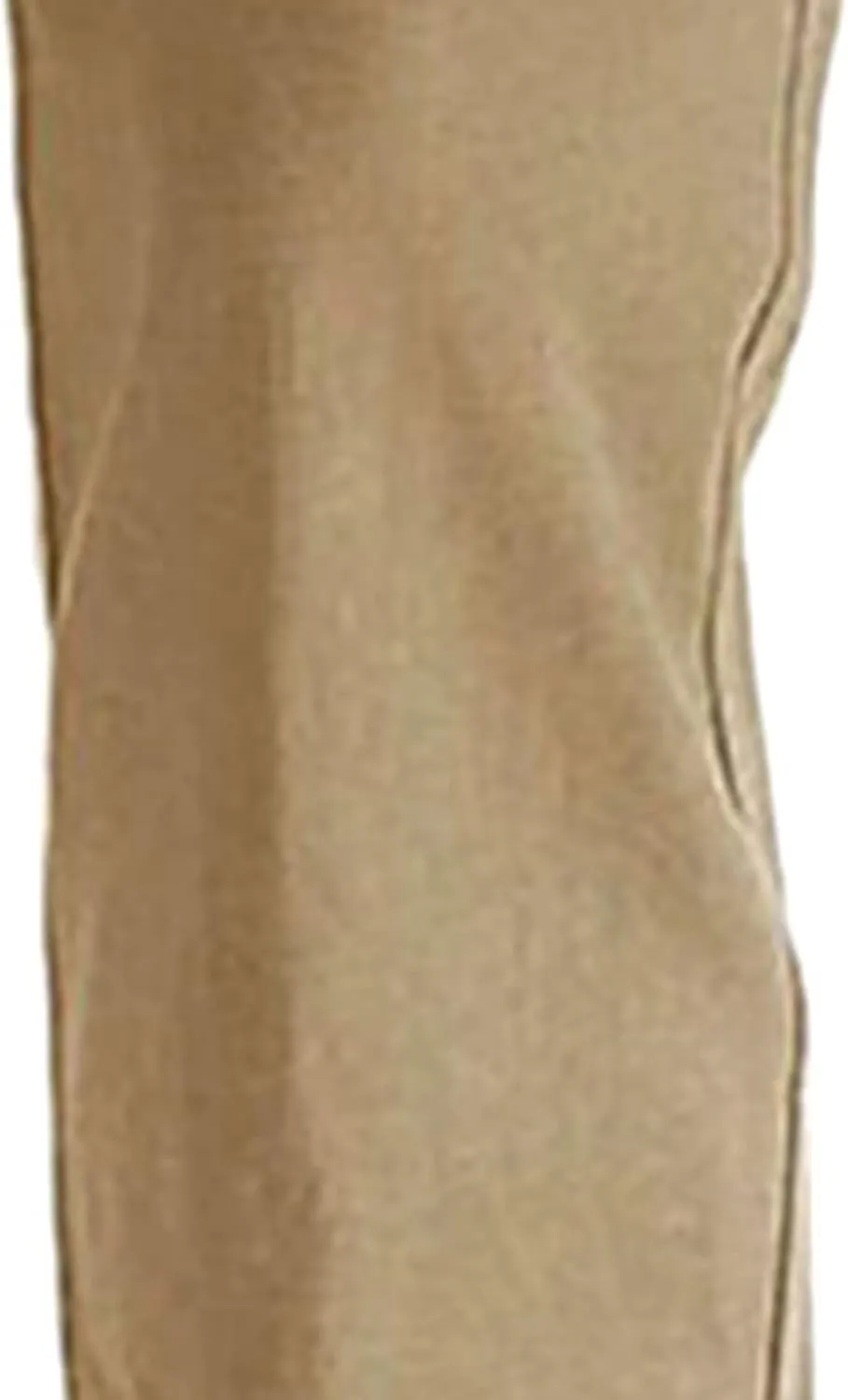 Cotton Men's Casual Elastic Waist Drawstring Straight Leg Comfortable Lounge Daily Summer Beachwear Relaxed Bottoms
