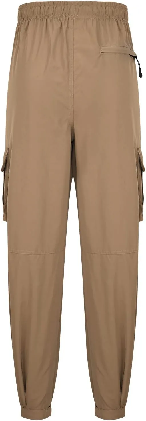 Dgoopd Cargo Pants for Men Big and Tall Ripstop Pants Outdoor Hiking Cargo Pants Lightweight Tactical Work Pants Joggers