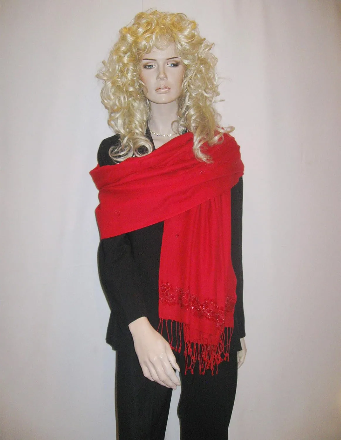 Dress Shawl-graduation stole-silk-blanket-it's a wrap-Keffiyeh-Shemagh-mens scarf-Fancy Shawl-Evening Shawl-Shawl-Scarf-wool