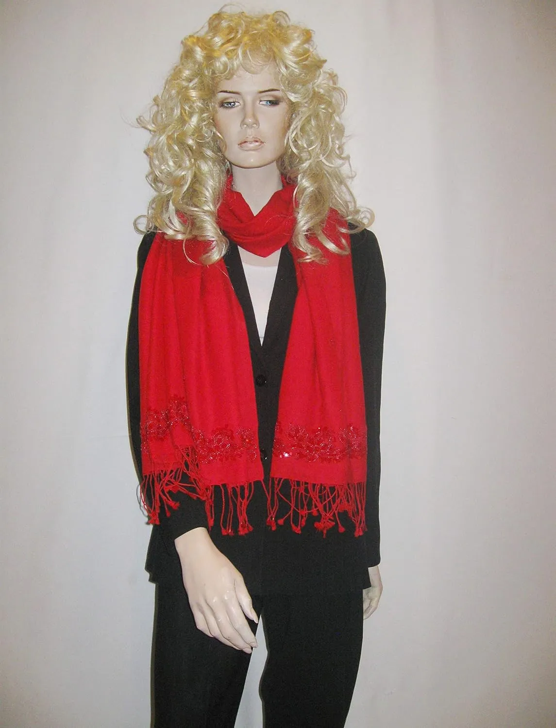 Dress Shawl-graduation stole-silk-blanket-it's a wrap-Keffiyeh-Shemagh-mens scarf-Fancy Shawl-Evening Shawl-Shawl-Scarf-wool