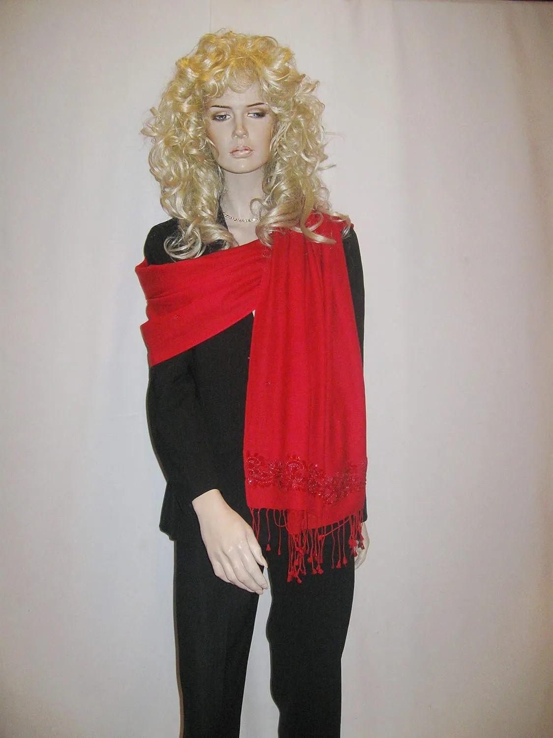 Dress Shawl-graduation stole-silk-blanket-it's a wrap-Keffiyeh-Shemagh-mens scarf-Fancy Shawl-Evening Shawl-Shawl-Scarf-wool