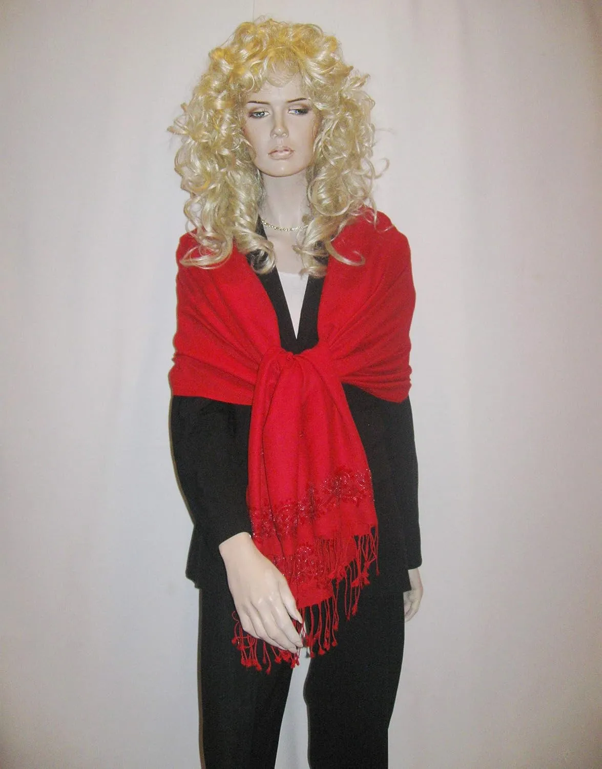 Dress Shawl-graduation stole-silk-blanket-it's a wrap-Keffiyeh-Shemagh-mens scarf-Fancy Shawl-Evening Shawl-Shawl-Scarf-wool