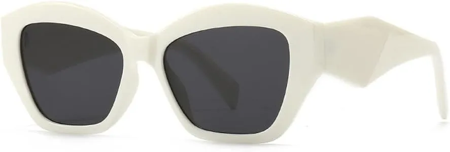 Fashion Cat Eye Luxury Sunglasses For Women Men Retro Female Outdoor Sun Glasses Trending Shades UV400 Eyeglasses