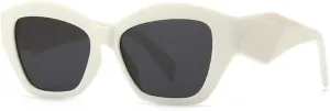 Fashion Cat Eye Luxury Sunglasses For Women Men Retro Female Outdoor Sun Glasses Trending Shades UV400 Eyeglasses