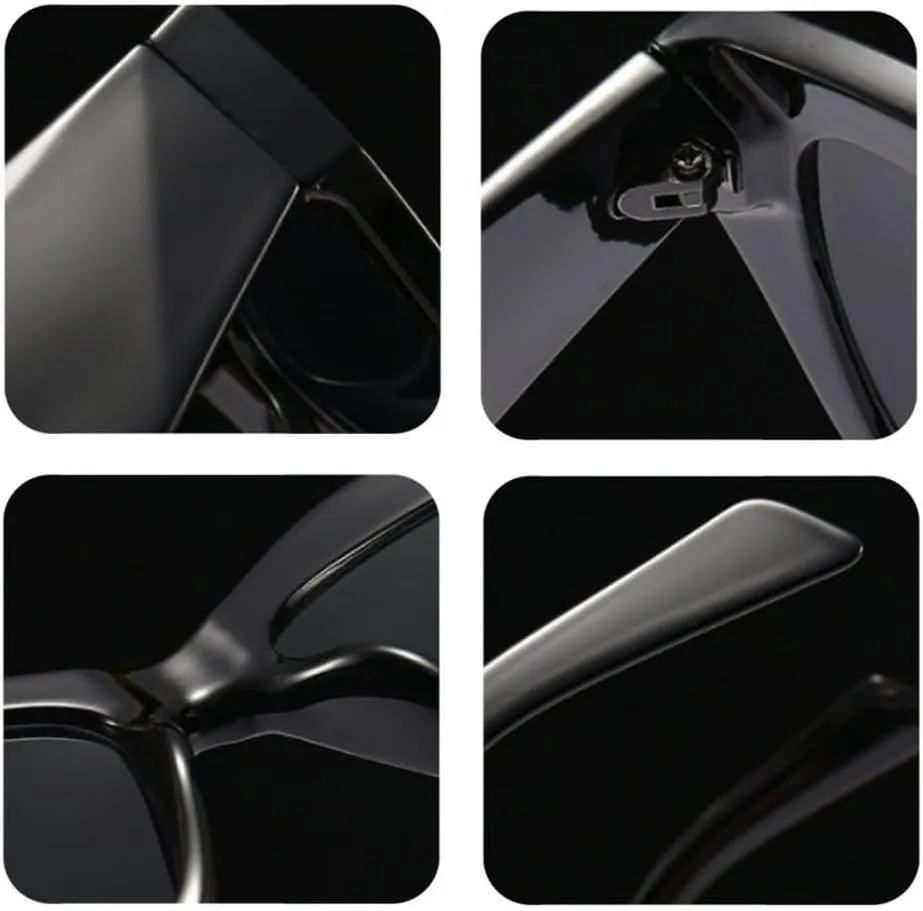 Fashion Cat Eye Luxury Sunglasses For Women Men Retro Female Outdoor Sun Glasses Trending Shades UV400 Eyeglasses