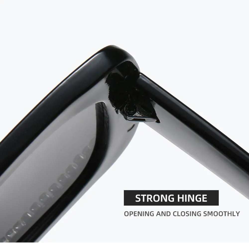 Fashion Diamond Sunglasses For Women Men Retro Oversized Frame Trending Ladies Luxury Sun Glasses UV400