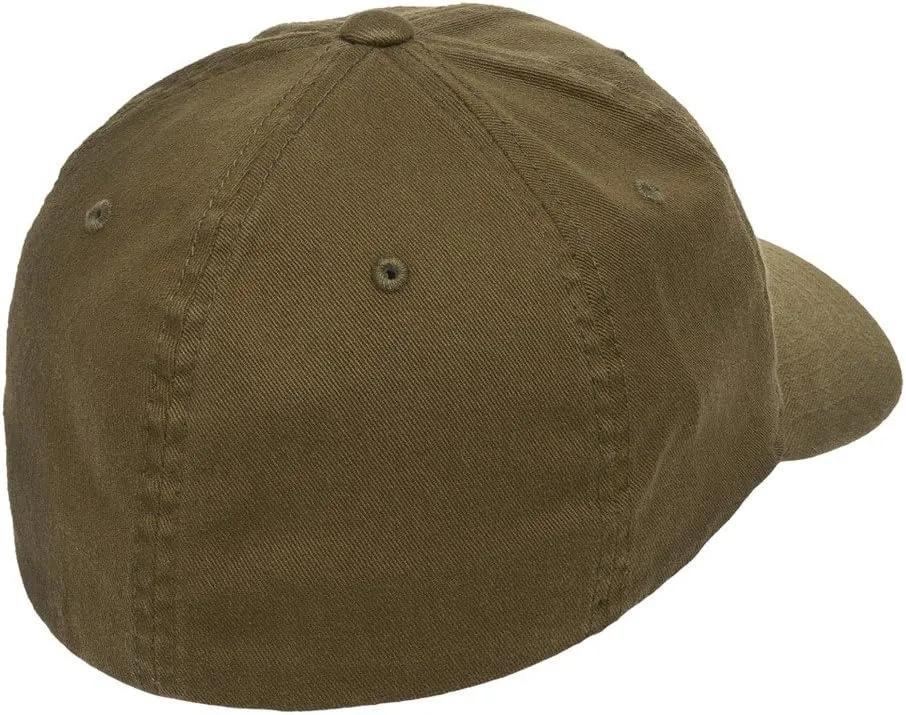 Flexfit Low Profile Garment Washed Cotton Cap