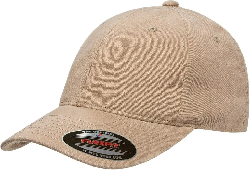 Flexfit Low Profile Garment Washed Cotton Cap