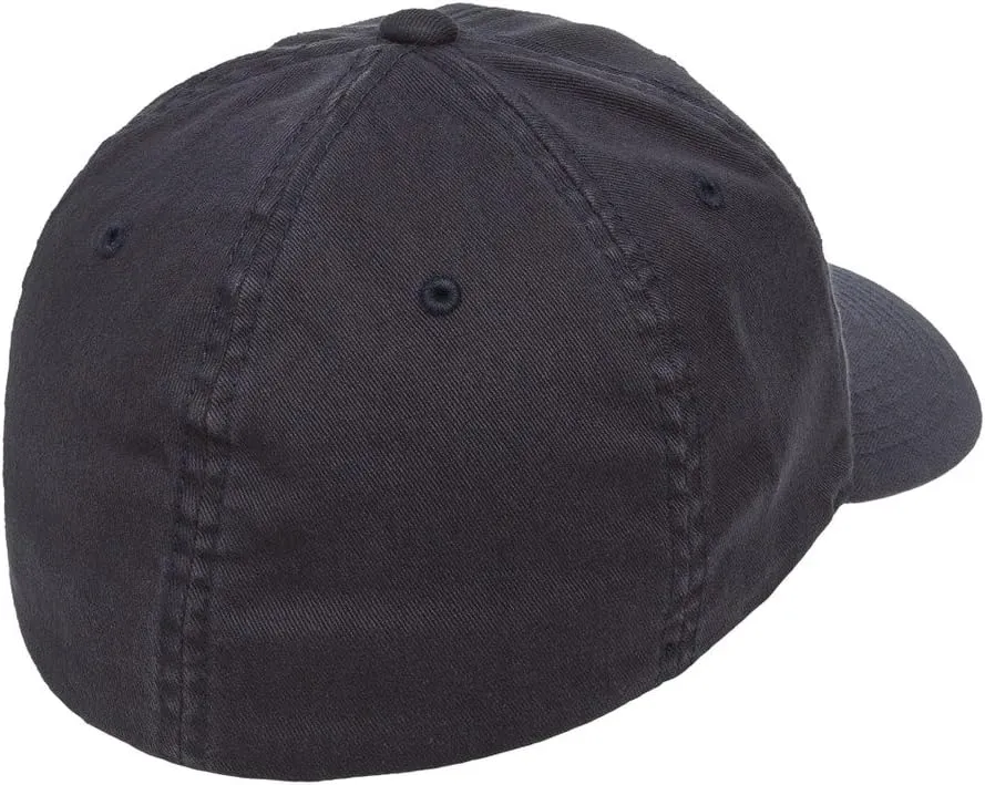 Flexfit Low Profile Garment Washed Cotton Cap