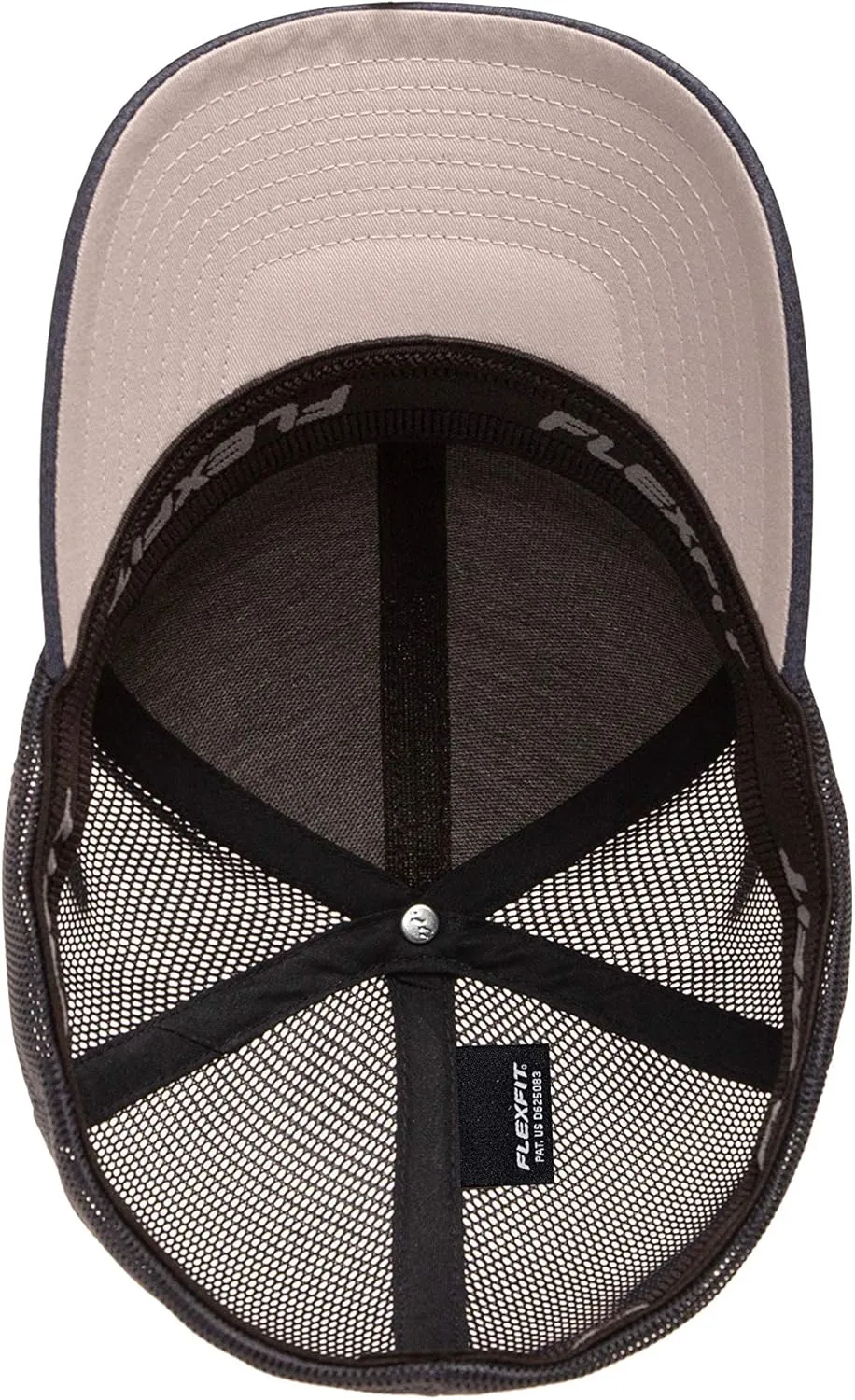 Flexfit Melange Unipanel Trucker Cap