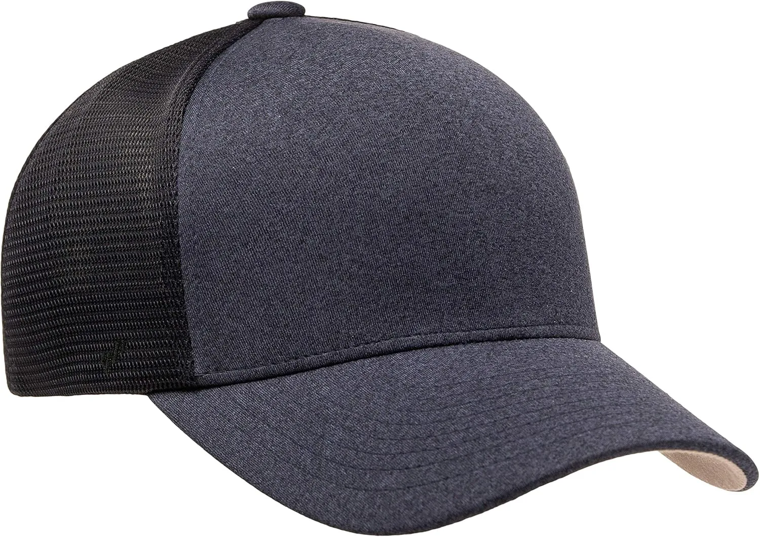 Flexfit Melange Unipanel Trucker Cap