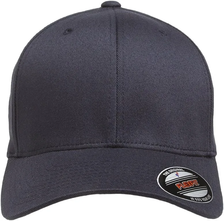 Flexfit Men's Athletic Baseball Fitted Cap