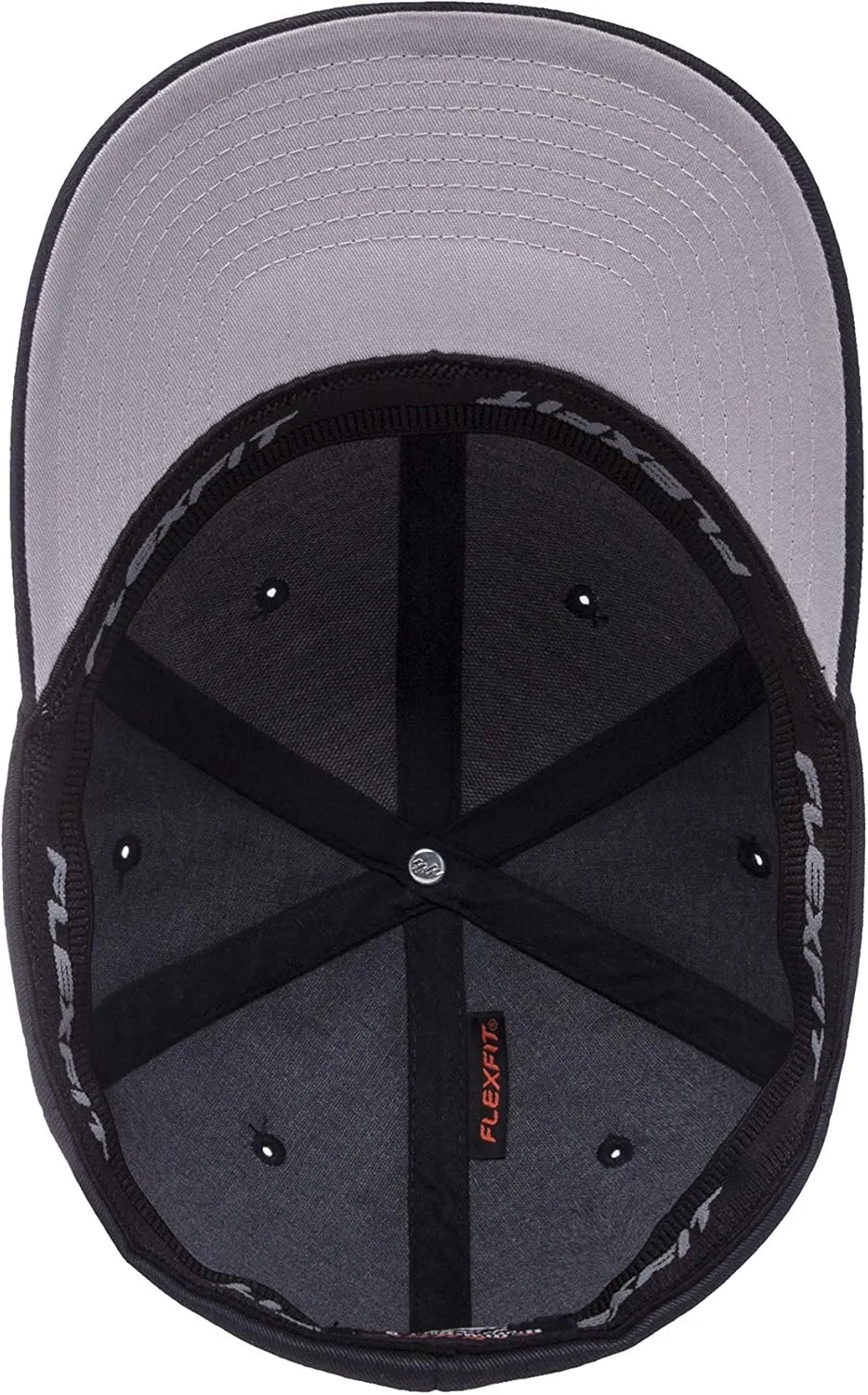 Flexfit Men's Athletic Baseball Fitted Cap
