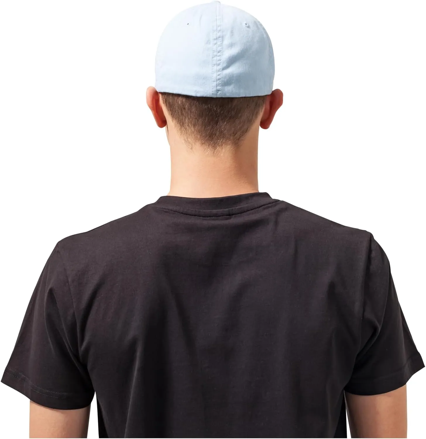 Flexfit Men's Garment Washed Cotton Dad Hat