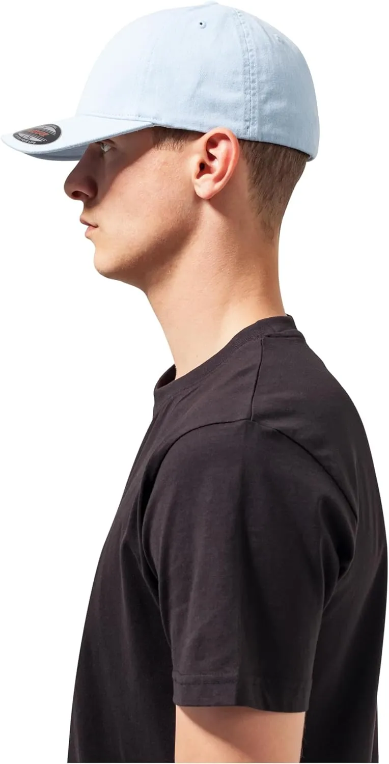 Flexfit Men's Garment Washed Cotton Dad Hat