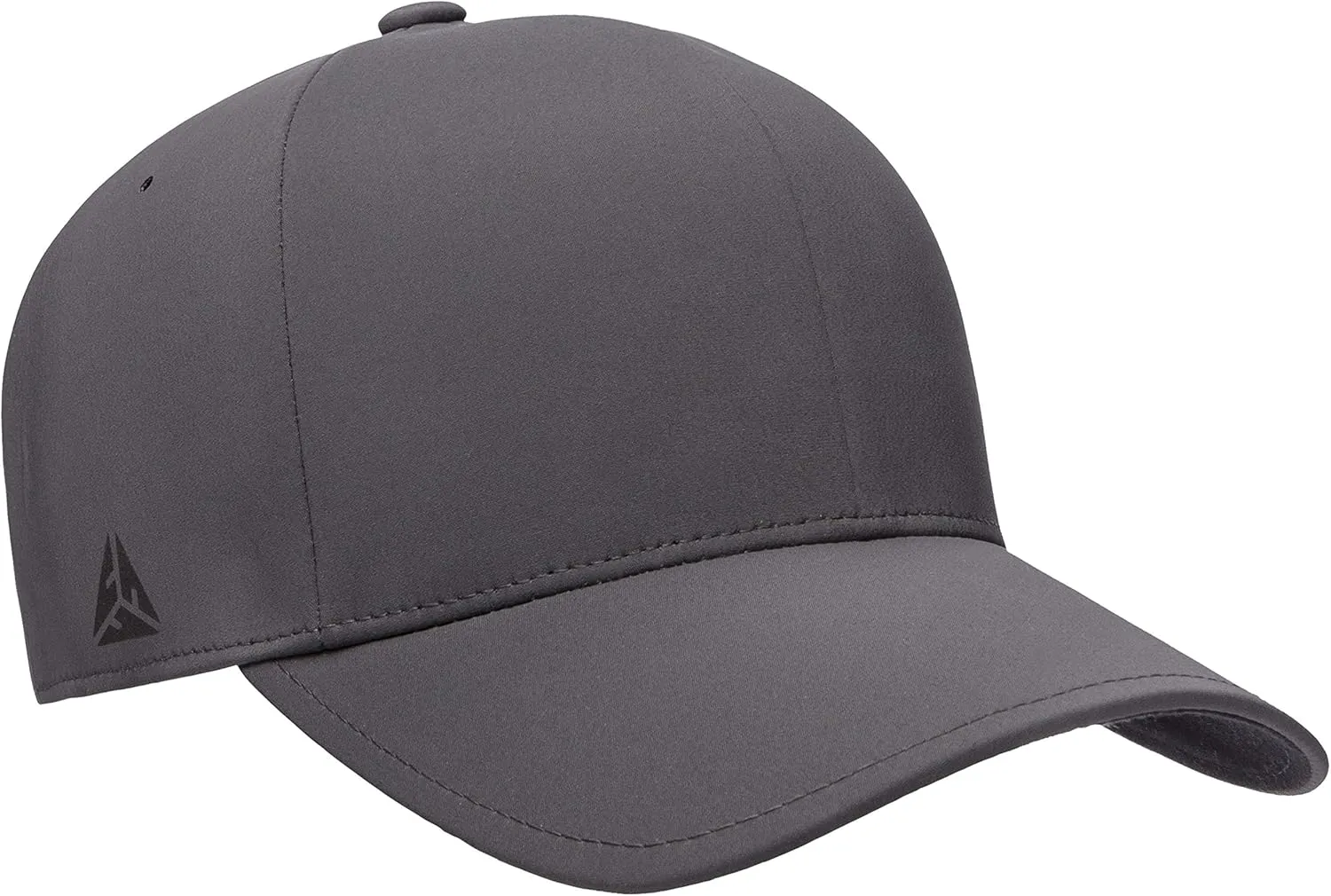 FlexFit Men's One Size Delta Seamless Cap, Maroon, Large-X-Large