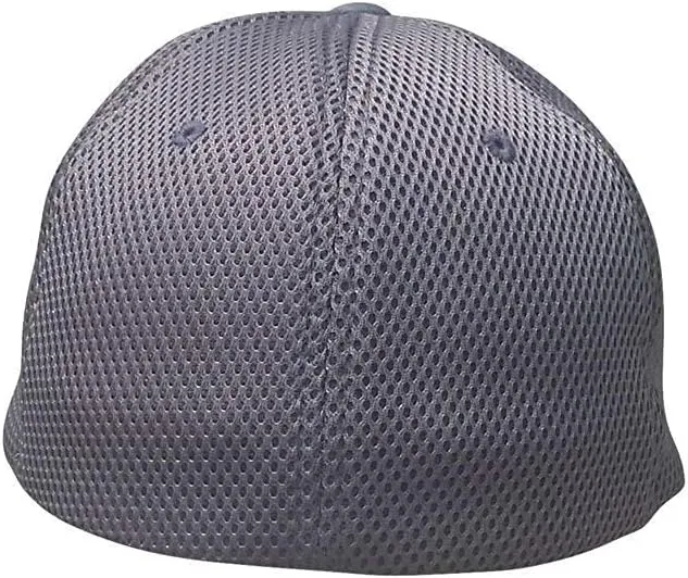 Flexfit Men's Ultrafibre Airmesh Fitted Cap