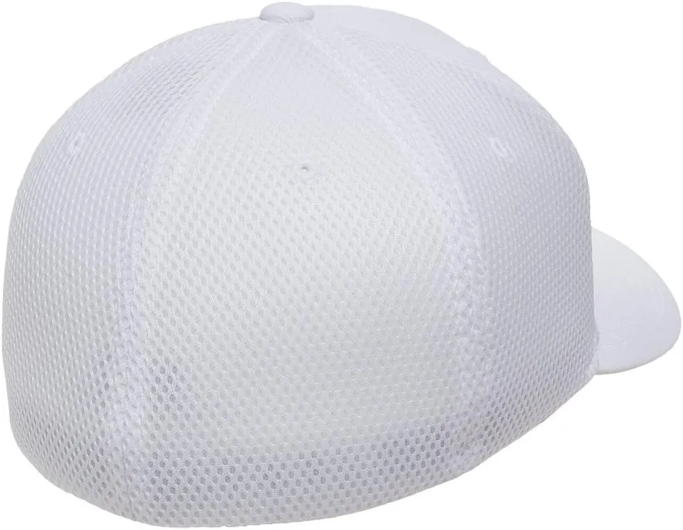 Flexfit Men's Ultrafibre Airmesh Fitted Cap