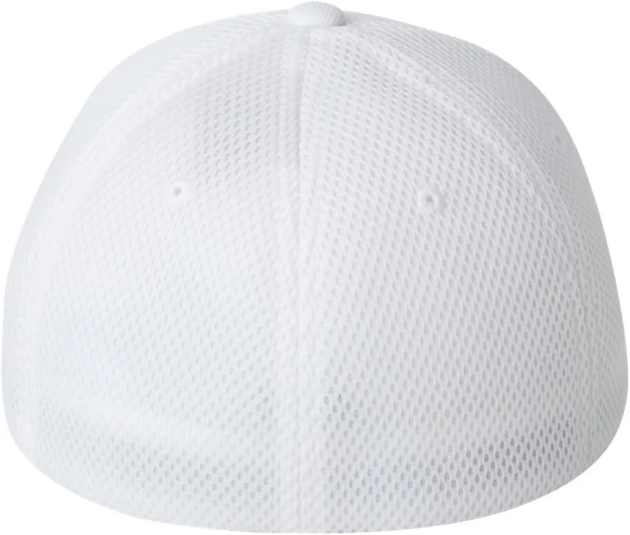 Flexfit Men's Ultrafibre Airmesh Fitted Cap