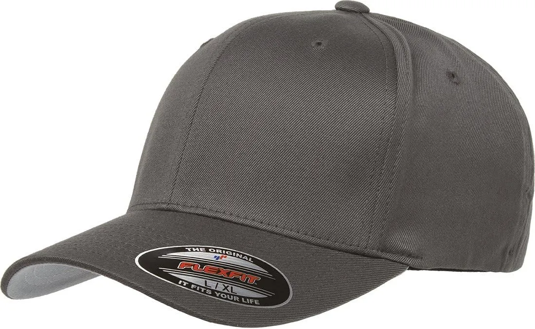 Flexfit Men's Ultrafibre Airmesh Fitted Cap