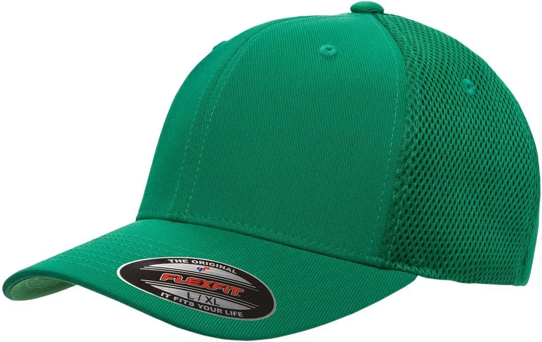 Flexfit Men's Ultrafibre Airmesh Fitted Cap