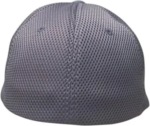 Flexfit Men's Ultrafibre Airmesh Fitted Cap