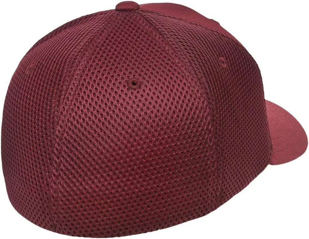 Flexfit Men's Ultrafibre Airmesh Fitted Cap