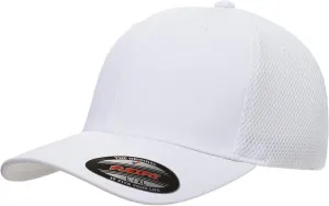 Flexfit Men's Ultrafibre Airmesh Fitted Cap
