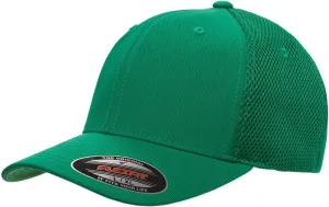 Flexfit Men's Ultrafibre Airmesh Fitted Cap