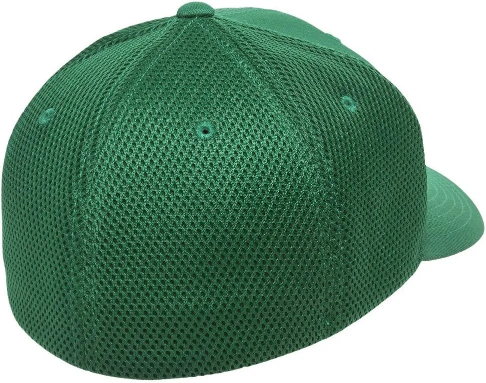Flexfit Men's Ultrafibre Airmesh Fitted Cap