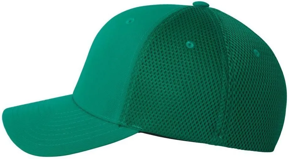 Flexfit Men's Ultrafibre Airmesh Fitted Cap