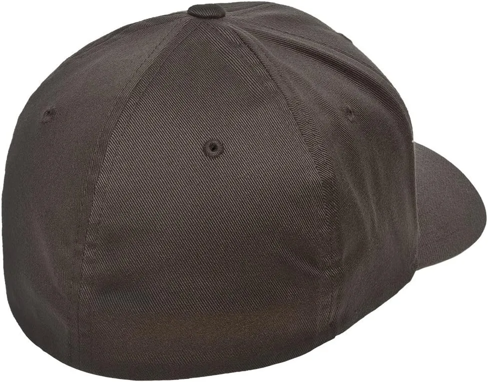 Flexfit Men's Ultrafibre Airmesh Fitted Cap